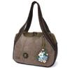 CHALA Bowling Bag - Forget Me Not - Stone Gray view 1