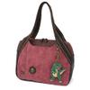 CHALA Bowling Bag - T-Rex - Burgundy view 1