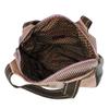 CHALA Bowling Bag - T-Rex - Burgundy view 2