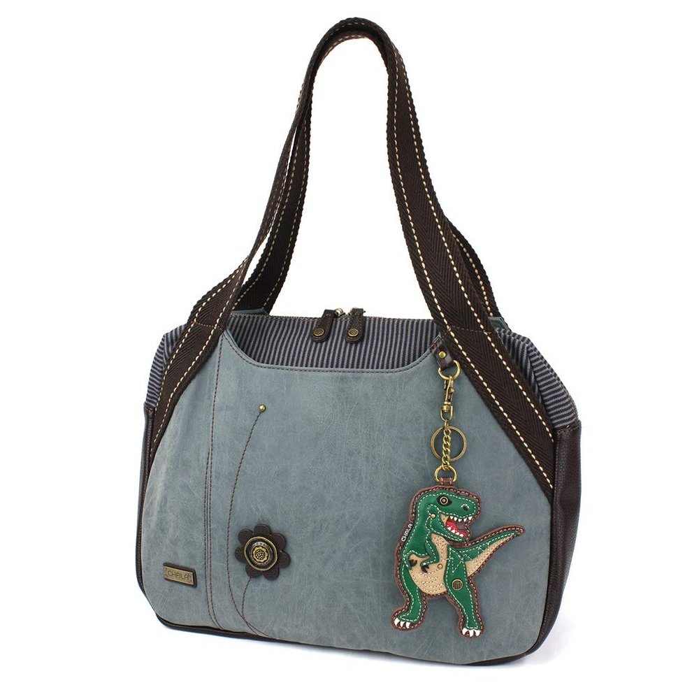 CHALA Bowling Bag - T-Rex - Indigo
