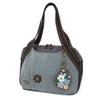 CHALA Bowling Bag - Forget Me Not - Indigo view 1