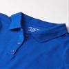 The Children's Place girls Uniform Pique Polo Shirt, Renew Blue, XXL 16 US view 2