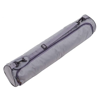 BESPORTBLE Yoga Full-Mat Carry Bag with Adjustable Shoulder Strap Grey