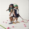 The Children's Place girls Uniform Ruffle Pique Polo Shirt, Spruceshad, X-Large US view 2