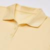 The Children's Place girls Uniform Pique Polo Shirt, Pale Sun, XXL 16 US view 2