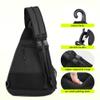 Himal Pickleball Bag Adjustable, Pickleball Backpack with Water Bottle Holder for Men and Women (black) view 4