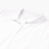 The Children's Place girls Uniform Soft Jersey Polo Shirt, White, XXL 16 US view 2