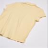 The Children's Place girls Uniform Pique Polo Shirt, Pale Sun, M 7 8 US view 4