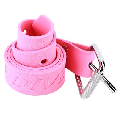 Diving Weight Belt, Rubber Diving Weight Webbing Waist Belt Diving Weight Belt with Quick Release Buckle(Diving Weight Belt)