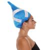 Adult Women's Scotland Flag Troll Wig, Perfect for Halloween, Flame-retardant Synthetic Fiber view 4