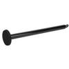 Barbell Plate Loading Pin, Durable Stainless Steel Weight Plate Loader Gym Equipment for Home Fitness Strength Training Bodybuilding Commercial Gym Use view 2