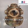 Nautical-Mart Antique Diving Divers Helmet US Navy Mark V Helmet deep sea Divers Android Heavy Helmet Vintage Divers Helmet Replica view 3