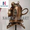 Nautical-Mart Antique Diving Divers Helmet US Navy Mark V Helmet deep sea Divers Android Heavy Helmet Vintage Divers Helmet Replica view 4