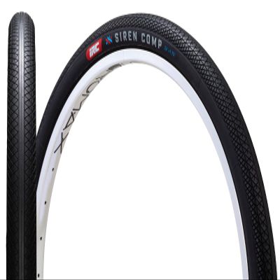 IRC TIRE Siren COMP Bicycle Tire, Siren Comp, 9.4 x 0.6 inches (24 x 1.75 mm)