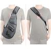 Kawei Knight Jochui Nylon Sling Bag Small Backpack Crossbody Bags Shoulder Bag Gray view 2