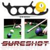 Sureshot Billiard Mechanical Bridge for Billiards, Hand Held Pool Bridge, Billiards Pool Cue Accessory, The First Ever Handheld Snooker Accessory That Perfects Every Shot! view 2