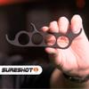 Sureshot Billiard Mechanical Bridge for Billiards, Hand Held Pool Bridge, Billiards Pool Cue Accessory, The First Ever Handheld Snooker Accessory That Perfects Every Shot! view 3