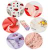 Barara King Girls' Undies 100% Cotton Panties Baby Toddler Soft Underwear Kids Briefs (Pack of 6) Size 18-24 Months view 3