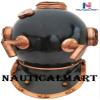 Antique Museum Black Anchor Engineer 1921 Nautical Deep Sea Diver's Maritime Collectible 18 Inches Ship's Decor Scuba Diving Helmet view 2