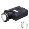 FISHNU Discover Hidden Worlds - The 7007 Cap Clip Light - Perfect for Cave Exploration with Bright, Focused Lighting view 1