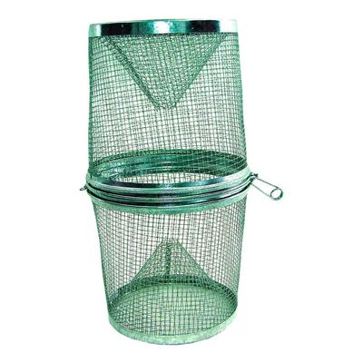 1 Trap, Feets G-40 Minnow Trap, Array