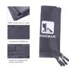 Hikeman Tent Footprint - Waterproof Camping Tarp, Heavy Duty Tent Floor Saver, Ultralight Ground Sheet Mat for Hiking, Backpacking, Hammock, Beach - Storage Bag Included(S-83x35) view 4