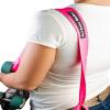 Roller Skate Leash - Transport Strap for Skates (Pink) view 2