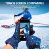 BOSONER Snow Gloves, Waterproof Winter Warm Ski, Snow Gloves with Touchscreen for Men, Women & Kids view 2