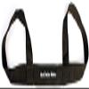 Roller Skate Leash - Transport Strap for Skates (Black) view 1