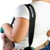 Roller Skate Leash - Transport Strap for Skates (Black) view 2