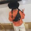 VALICLUD Kids Travel Waist Hip Bag Crossbody Belt Bag Sport Running Camping Trip Bag or Kids, Children, Girls Boys -Black view 4