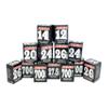 Kenda Camera 16 x 1 3/8 American Air Valve Unisex Adult, Multicoloured view 1