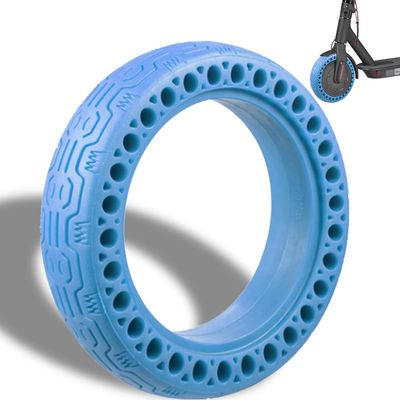 GLDYTIMES 50/75-6.1 Scooter Tire: 8.5x2.0 Solid Tires Replacement for Gotrax GXL V2 Apex XL XR Ultra Elite Hiboy S2 S2R AOVOPRO Hover-1 Journey Electric Scooter, 8.5 Inch Front Rear Wheels