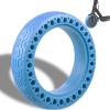 GLDYTIMES 50/75-6.1 Scooter Tire: 8.5x2.0 Solid Tires Replacement for Gotrax GXL V2 Apex XL XR Ultra Elite Hiboy S2 S2R AOVOPRO Hover-1 Journey Electric Scooter, 8.5 Inch Front Rear Wheels view 1
