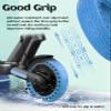 GLDYTIMES 50/75-6.1 Scooter Tire: 8.5x2.0 Solid Tires Replacement for Gotrax GXL V2 Apex XL XR Ultra Elite Hiboy S2 S2R AOVOPRO Hover-1 Journey Electric Scooter, 8.5 Inch Front Rear Wheels view 3