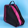 BESPORTBLE Ice Skate Bag for Carry Ice Skates Roller Inline Kids Adults Children Shoes Storage Organizer Pink view 3