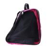 BESPORTBLE Ice Skate Bag for Carry Ice Skates Roller Inline Kids Adults Children Shoes Storage Organizer Pink view 4