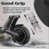 GLDYTIMES 50/75-6.1 Tire for Gotrax8.5 Inch Solid Rubber Tires Replacement for Gotrax GXL V2 Apex XL Pro MAX XR Ultra Elite Hover 1 Jive Journey Electric Scooter, 8 1/2 '' Tubeless Front Rear Wheels view 3