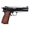 Guuun G10 Grips for Browning Hi Power and Tisas Regent BR9, Sunburst Tactical Texture - Orange view 4