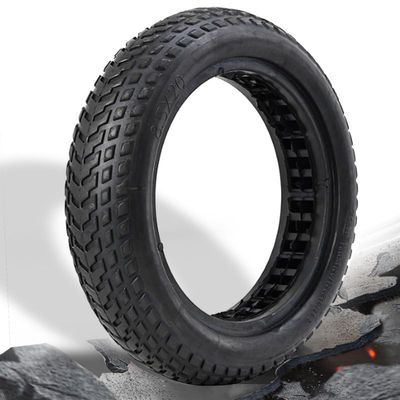 GLDYTIMES 8.5 Inch 8.5x2.0 50/75-6.1 Tire Solid Tire Fit for Gotrax Gxl V2/ XR/Apex Xl Hiboy S2 Pro/Hiboy S2 MAX Xiaomi M365/Pro AOVOPRO ES80 Electric Scooter 8 1/2" Tyre Anti-explosion Wheel