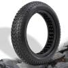 GLDYTIMES 8.5 Inch 8.5x2.0 50/75-6.1 Tire Solid Tire Fit for Gotrax Gxl V2/ XR/Apex Xl Hiboy S2 Pro/Hiboy S2 MAX Xiaomi M365/Pro AOVOPRO ES80 Electric Scooter 8 1/2" Tyre Anti-explosion Wheel view 1