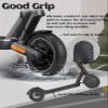 GLDYTIMES 8.5 Inch 8.5x2.0 50/75-6.1 Tire Solid Tire Fit for Gotrax Gxl V2/ XR/Apex Xl Hiboy S2 Pro/Hiboy S2 MAX Xiaomi M365/Pro AOVOPRO ES80 Electric Scooter 8 1/2" Tyre Anti-explosion Wheel view 2
