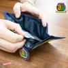 3D LiveLife Wallets - Pig Pen from Deluxebase. Lenticular 3D Farm Wallet. Cash, coin and card holder with artwork licensed from renowned artist Michael Searle view 2