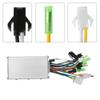 36V/48V 350W Brushless Regulator, Brushless Motor Controller, Brushless Motor Electric Speed Controller for Electric Scooter view 3