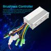 36V/48V 350W Brushless Regulator, Brushless Motor Controller, Brushless Motor Electric Speed Controller for Electric Scooter view 4