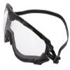 Edge Eyewear XSS611 Super 64 - Black Frame/Clear Vapor Shield Lenses view 1