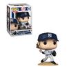 Funko POP MLB: Yankees - Gerrit Cole (Home Uniform) Vinyl Collectible Figure, Multicolor view 3