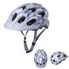 Kali Protectives Pace Camo Adult Off-Road BMX Cycling Helmet - Matte Grey/Large/X-Large view 1