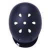Kali Protectives Saha Cycling Helmets for Adults - Mountain Bike Helmet with Bio-Dome Construction; Helmet with Fidlock Snap Buckle; Snap-Fit Removable, and Locking Sliders (L/XL, Cruise Matte Black) view 3