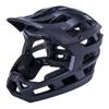 Kali PROTECTIVES Invader 2.0, Color: Solid Matte Black, Size: L/2XL (0221821117) view 1